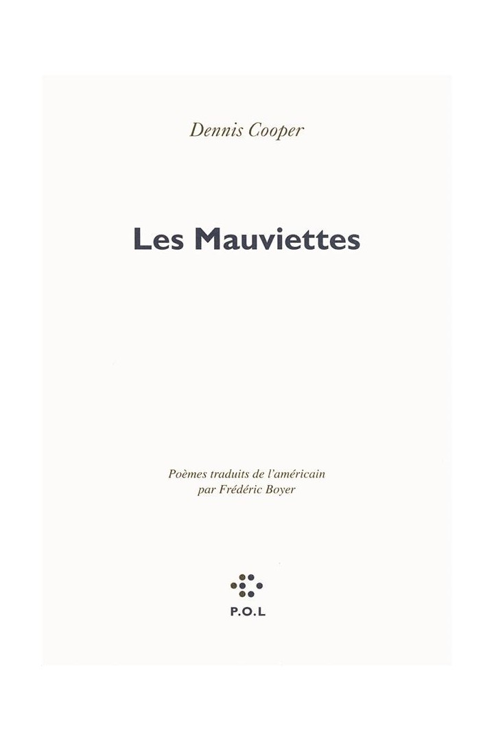 Les mauviettes