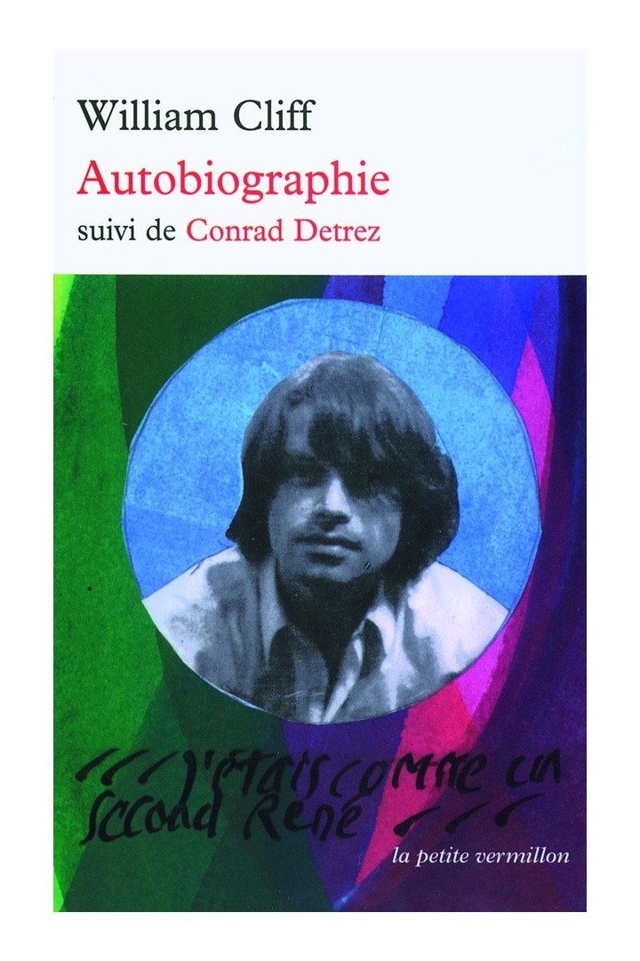 Autobiographie/Conrad Detrez