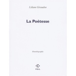 La poétesse