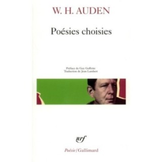 Poésies choisies
