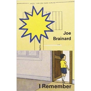 Joe brainard: i remember