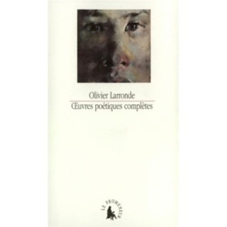 Oeuvres poétiques complètes