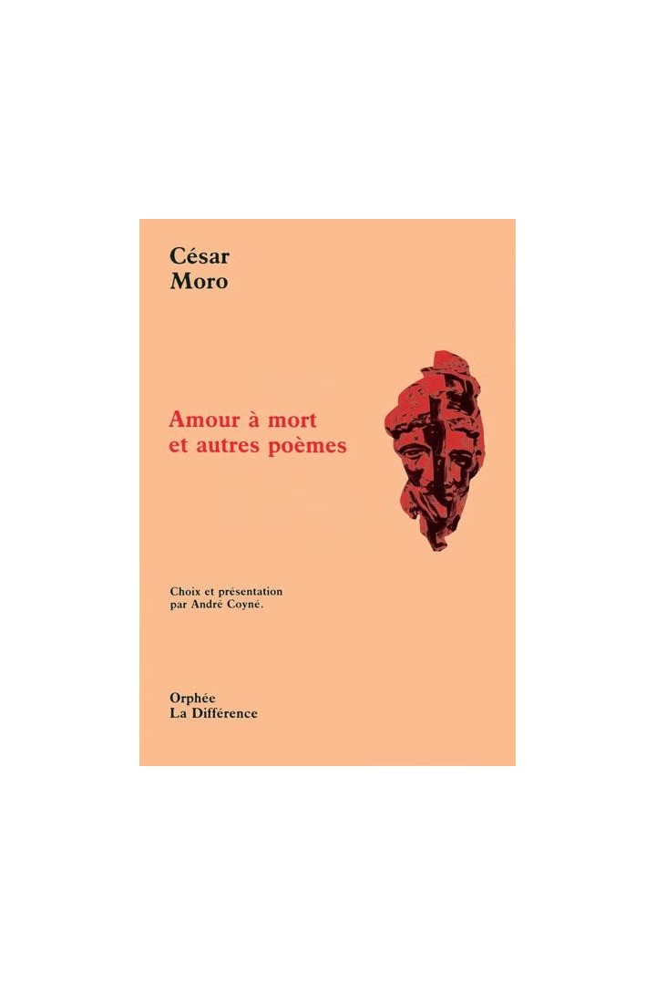 Amour à mort et autres poèmes