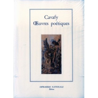 Oeuvres poétiques