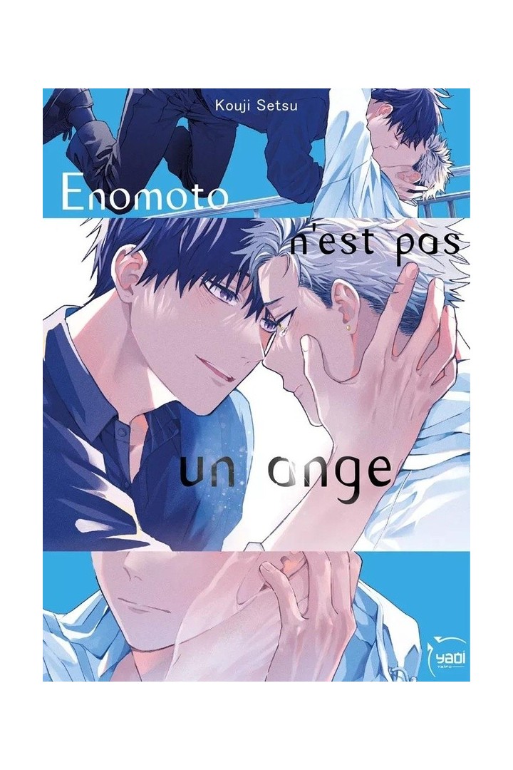 Enomoto n'est pas un ange