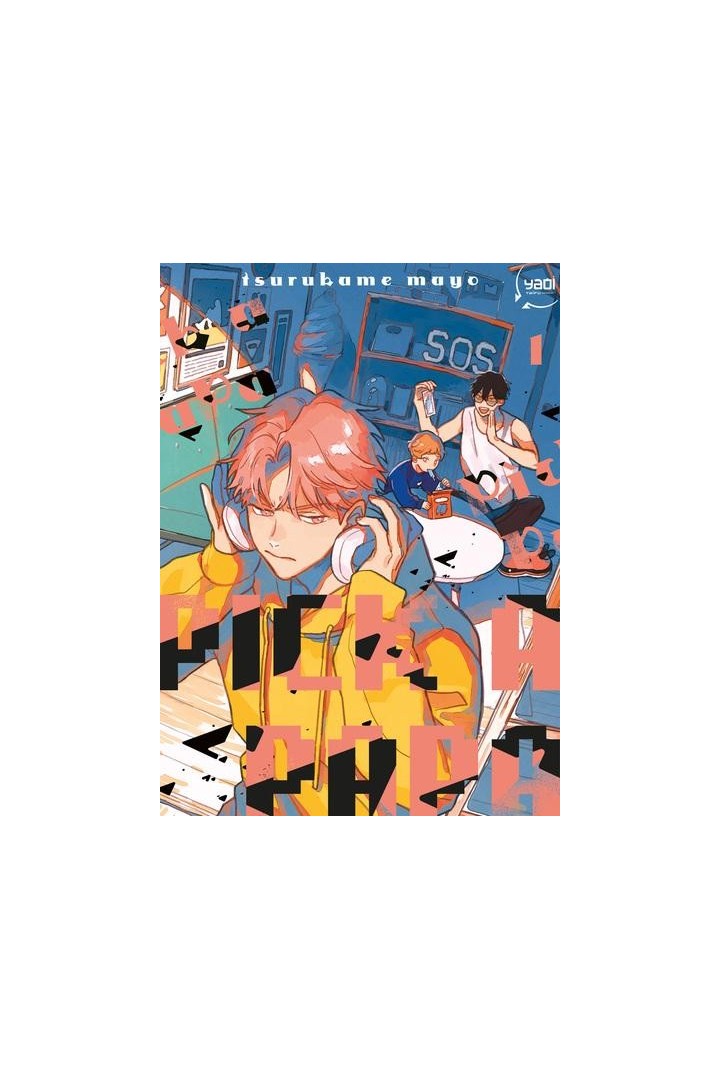 Pick a papa Tome 1