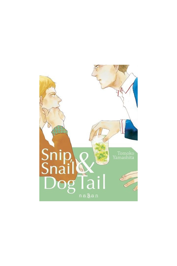Snip, snail & dog tail