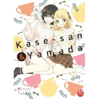 Kase-San & Yamada Tome 4
