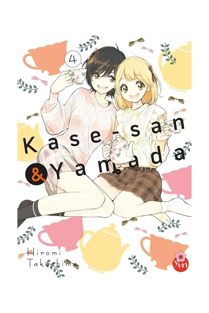 Kase-San & Yamada Tome 4