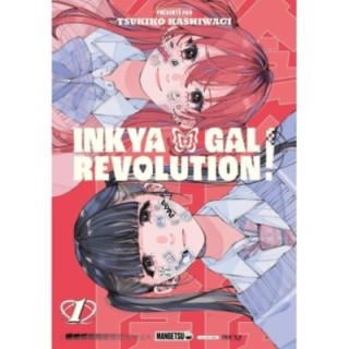 Inkya Gal Revolution! Tome 1