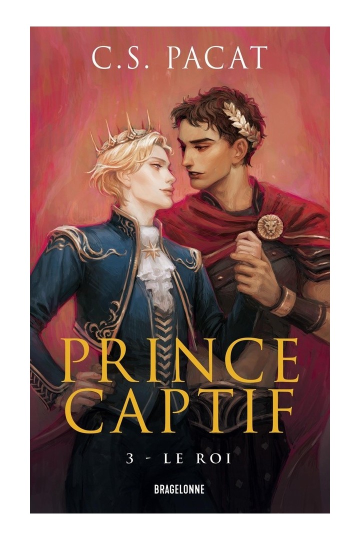 Prince captif Tome 3 : Le Roi