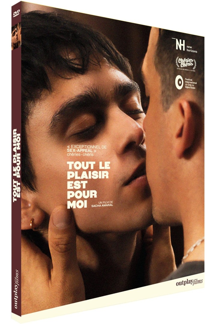 Tout le plaisir est pour moi