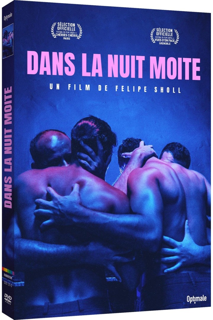 Dans la nuit moite