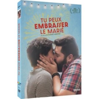 Tu peux embrasser le marié