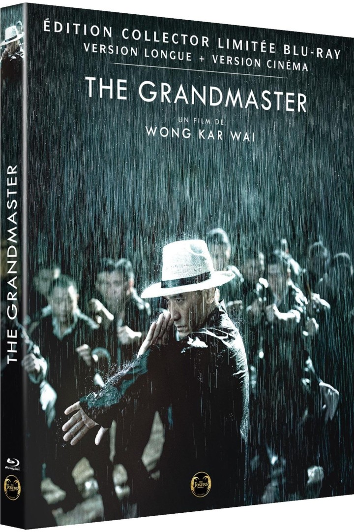 The Grandmaster