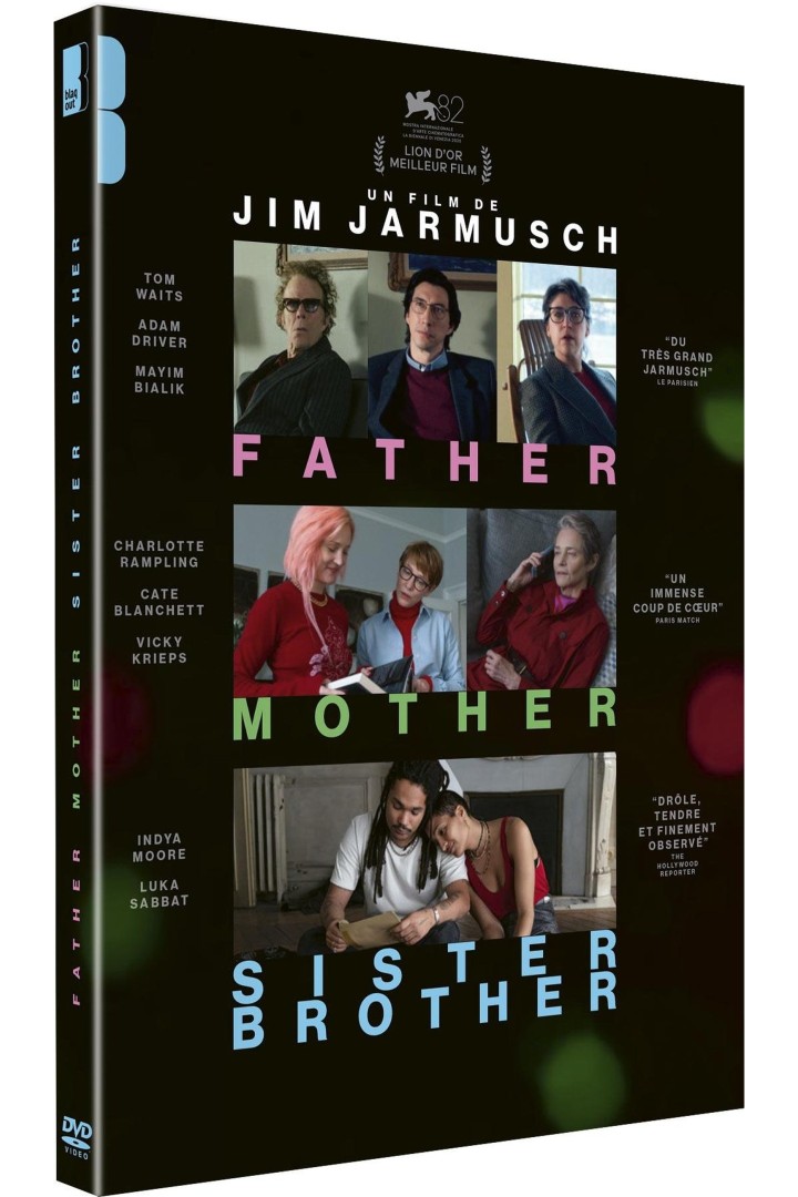 Father Mother Sister Brother