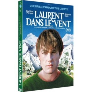 Laurent dans le vent