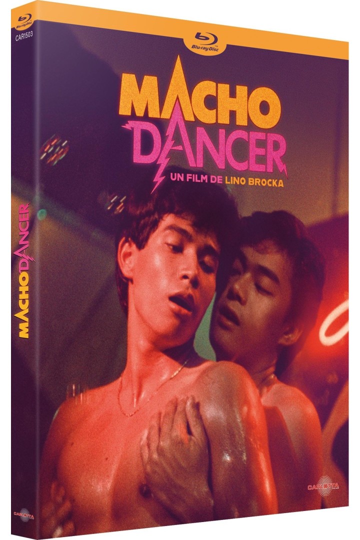 Macho Dancer