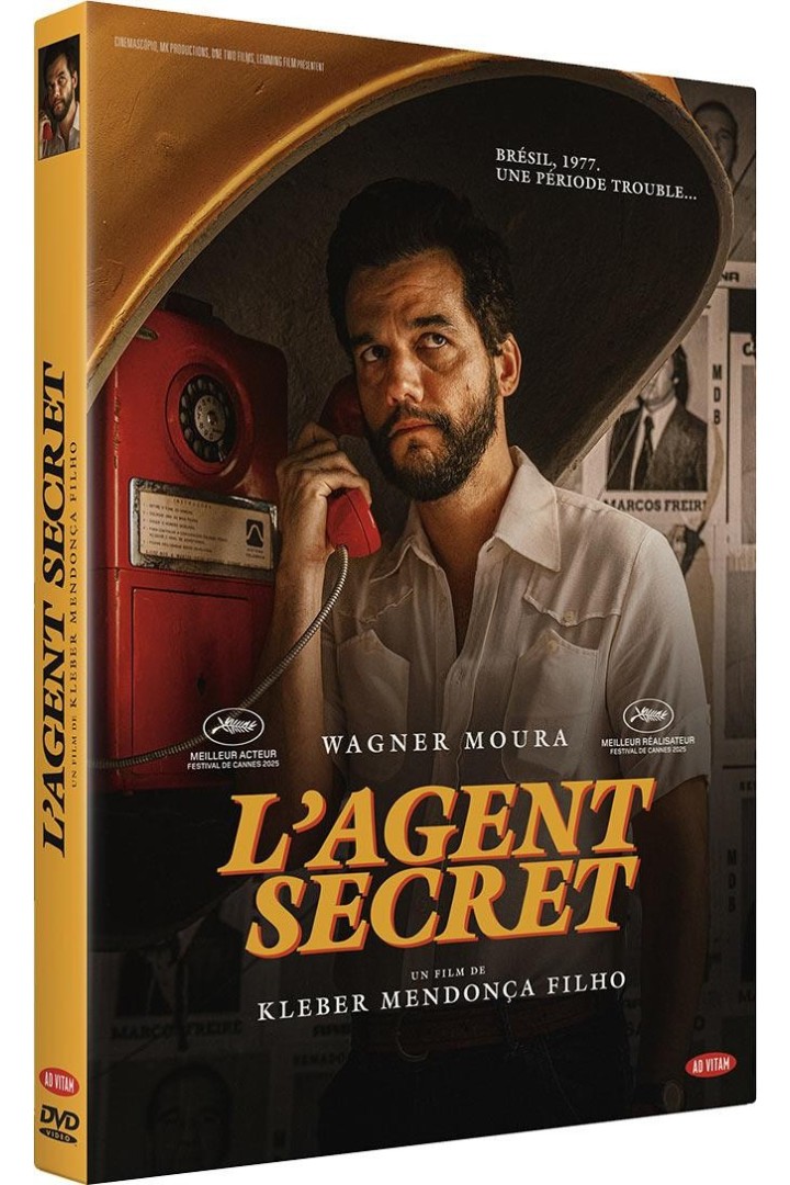 L'Agent secret