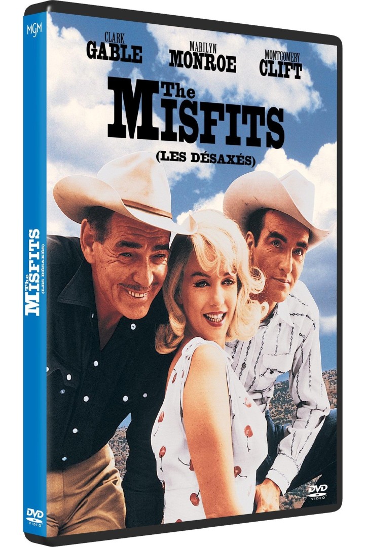 The Misfits (Les Désaxés)