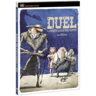 Duel à Monte-Carlo del Norte