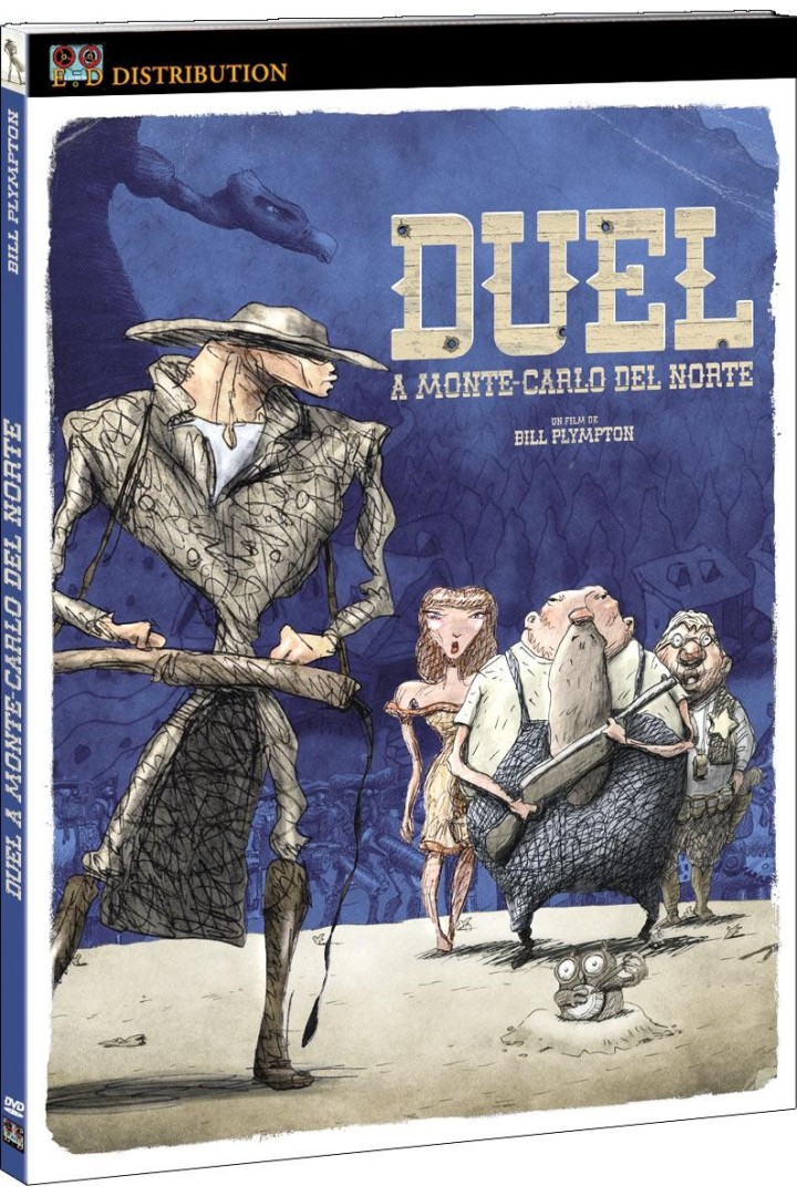 Duel à Monte-Carlo del Norte