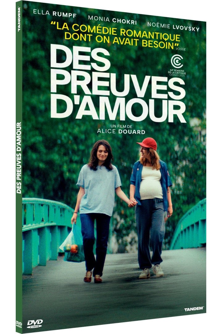 Des preuves d'amour
