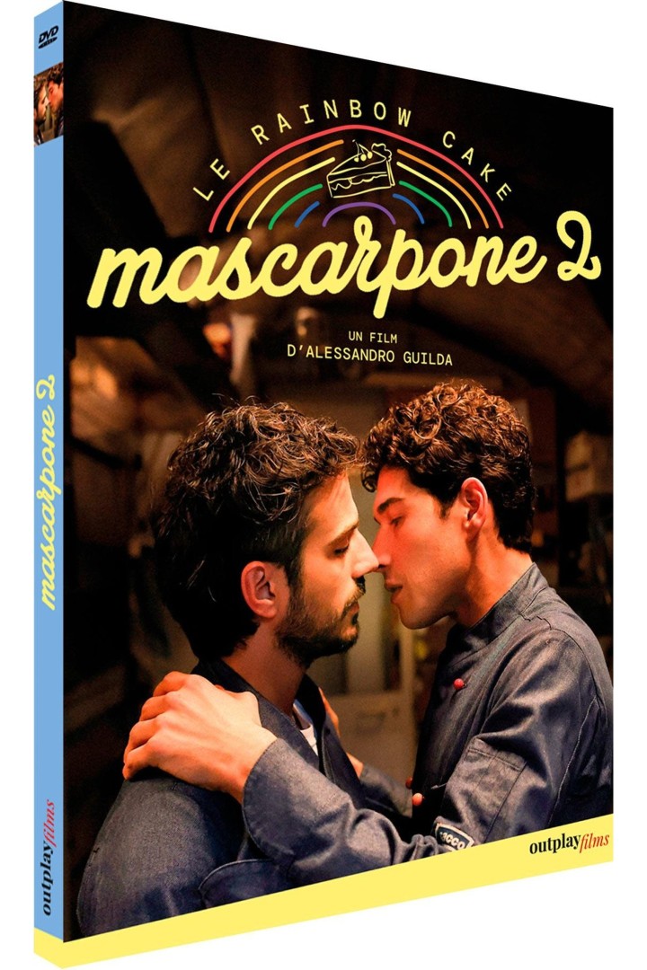 Mascarpone 2 : Le Rainbow Cake