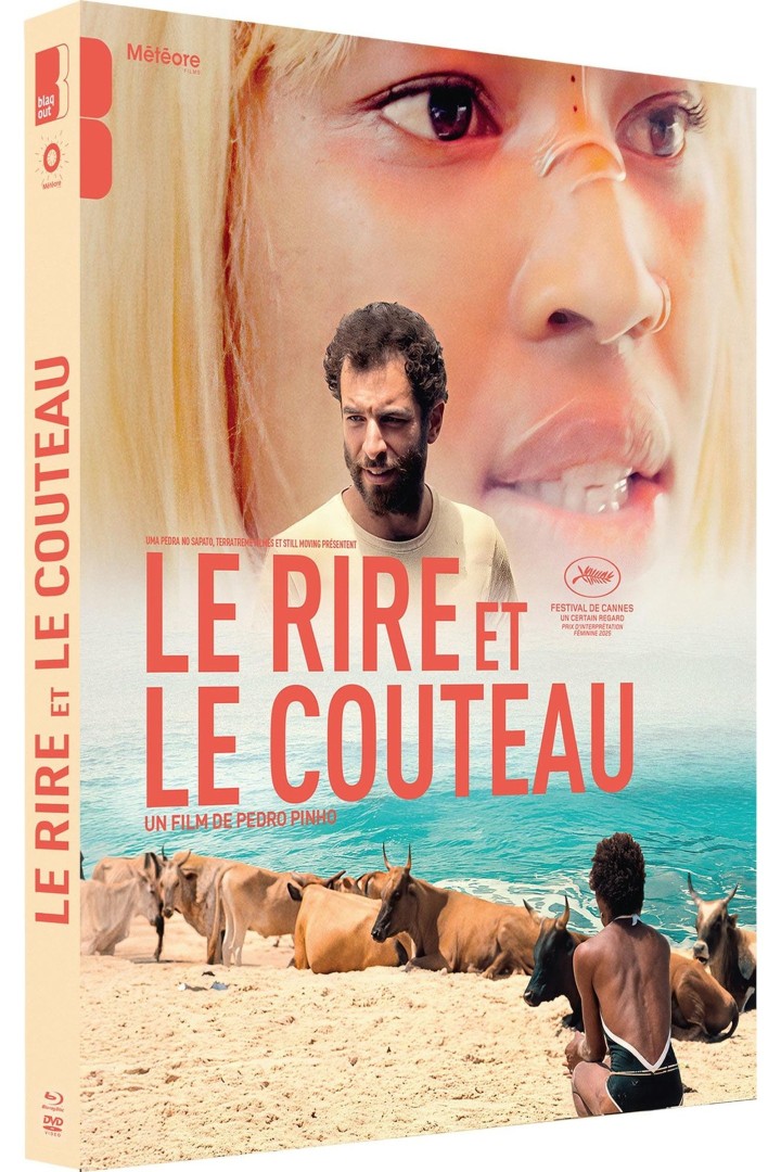 Le Rire et le couteau