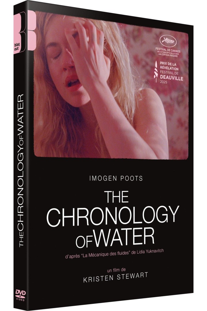 The Chronology of Water