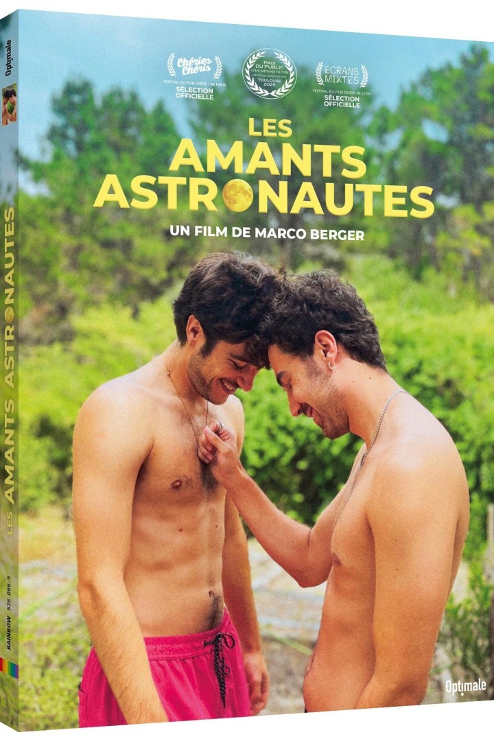 Les Amants astronautes