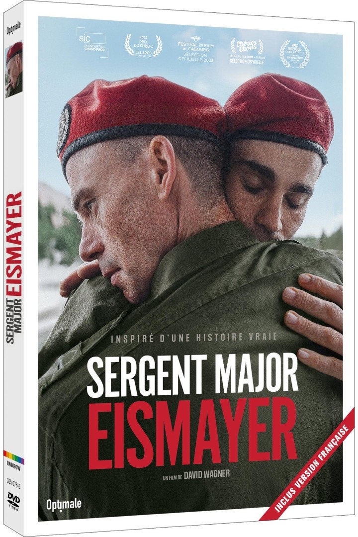 Sergent Major Eismayer
