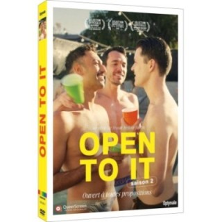 Open to It - Saison 2