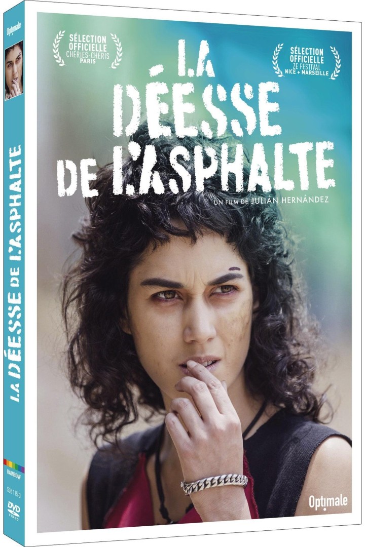La Déesse de l'asphalte