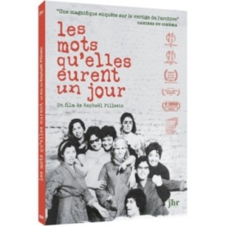 Les Mots qu'elles eurent un jour
