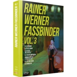 Rainer Werner Fassbinder - Vol. 3