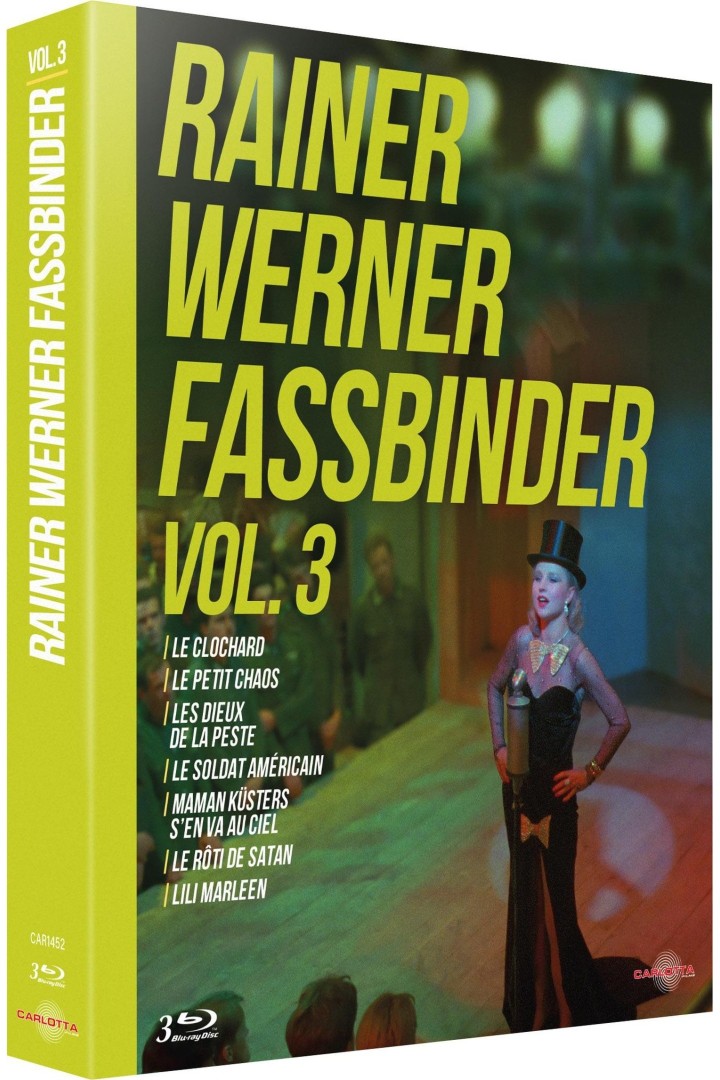 Rainer Werner Fassbinder - Vol. 3
