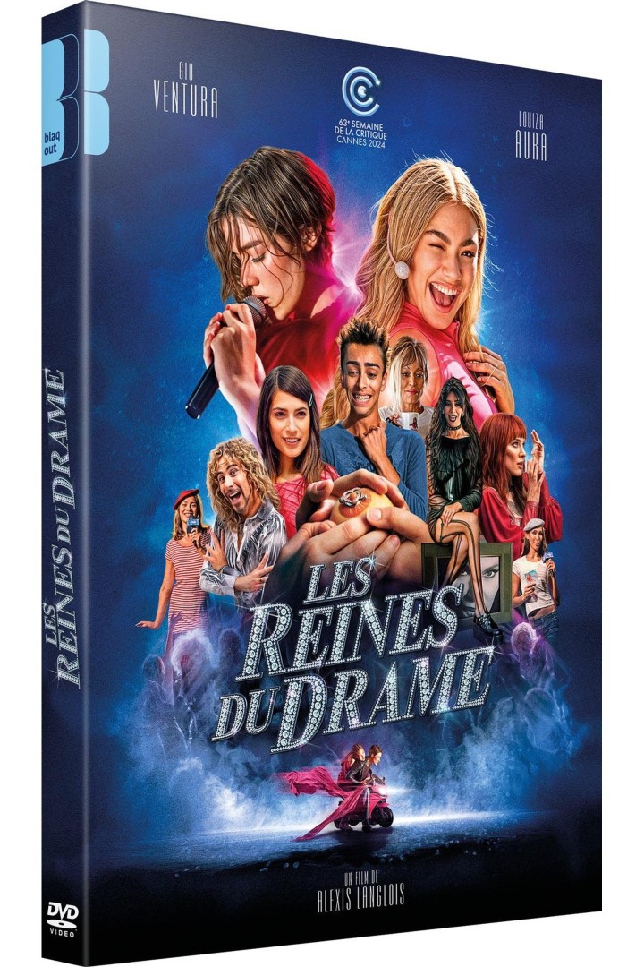 Les Reines du drame