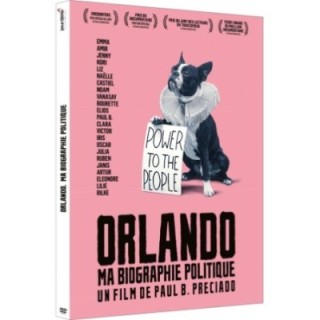 Orlando, ma biographie politique