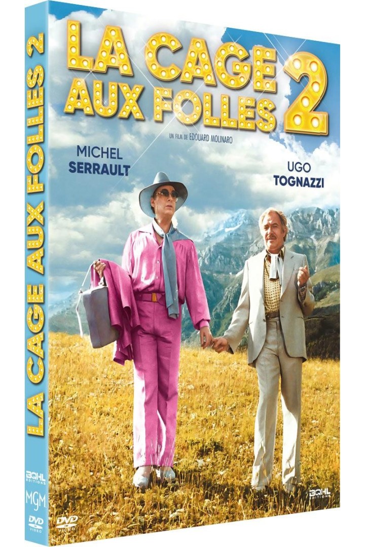 La Cage aux folles II