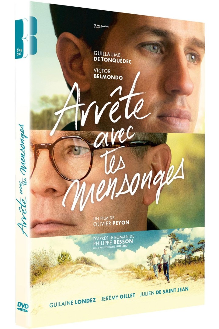 Arrête avec tes mensonges