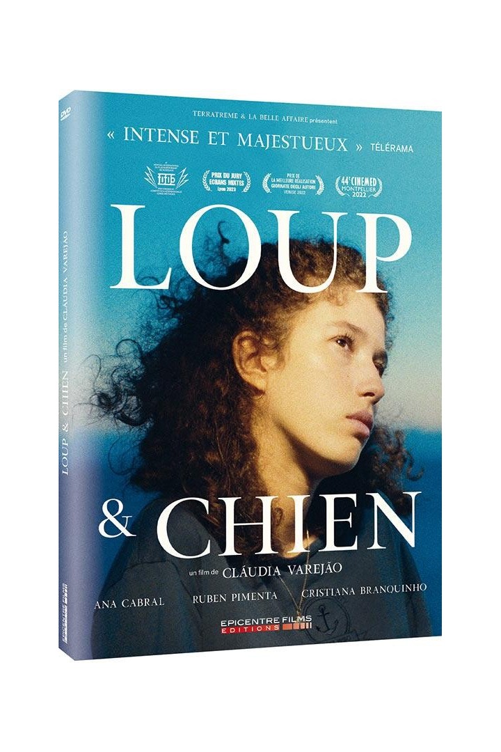 Loup & chien