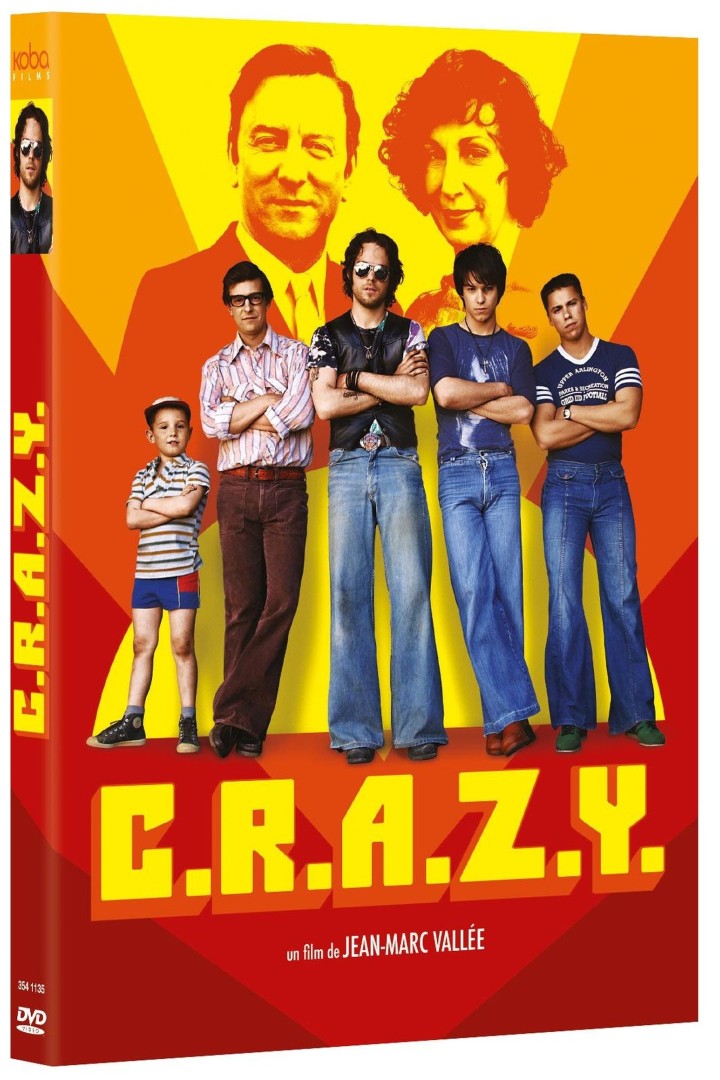 C.R.A.Z.Y.