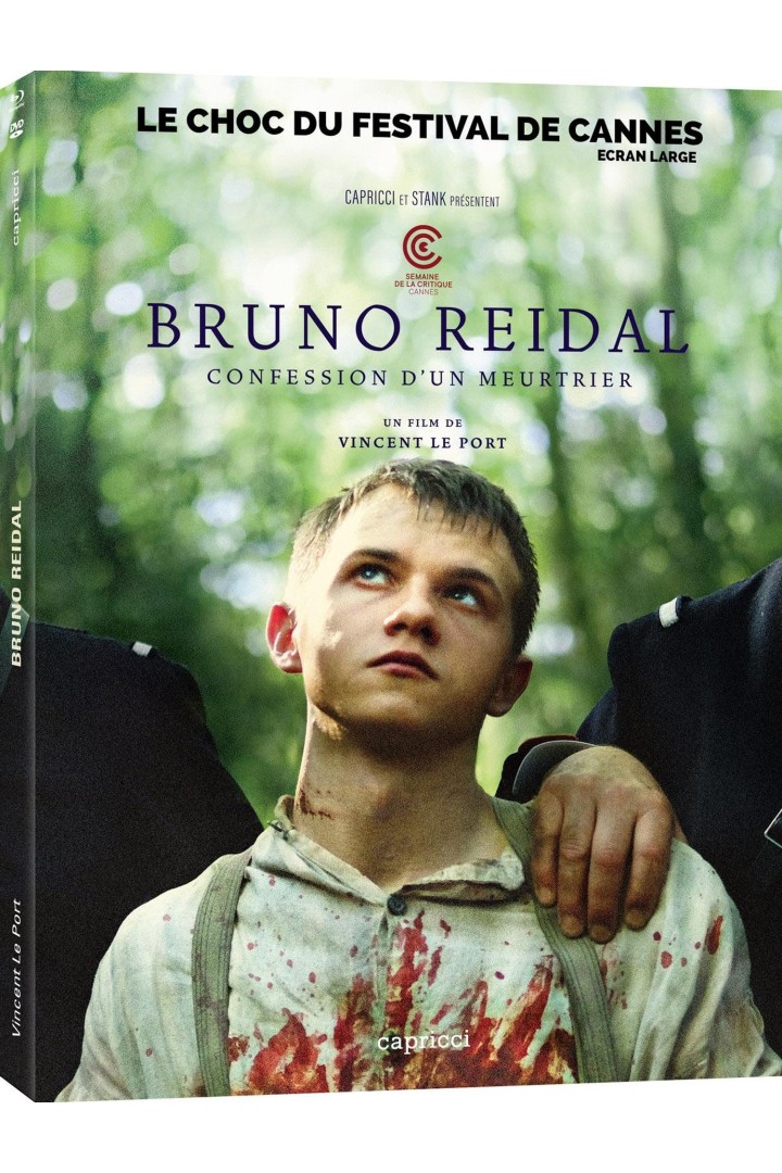 Bruno Reidal, confession d'un meurtrier