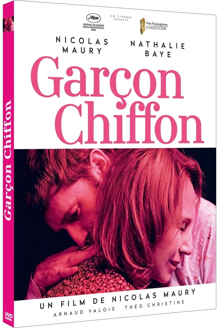 Garçon chiffon