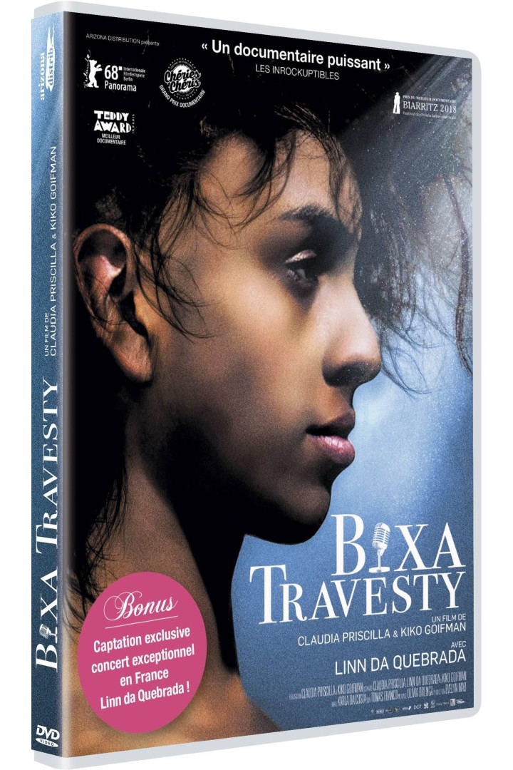 Bixa Travesty