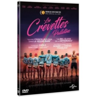 Les Crevettes Pailletées
