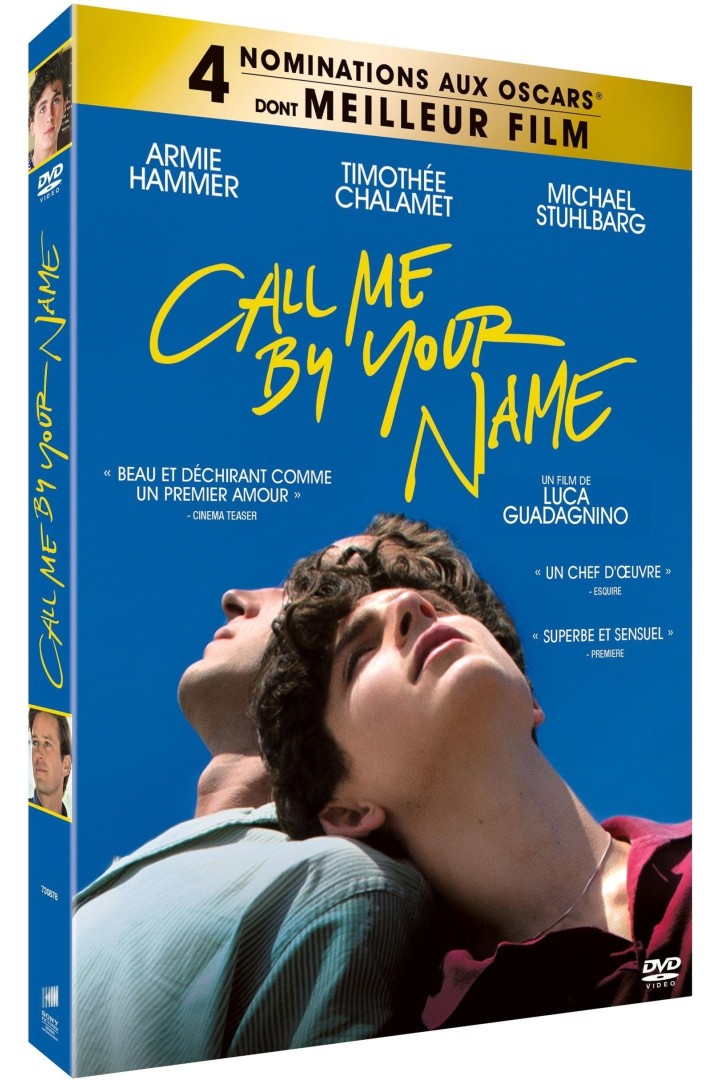 Call Me by Your Name