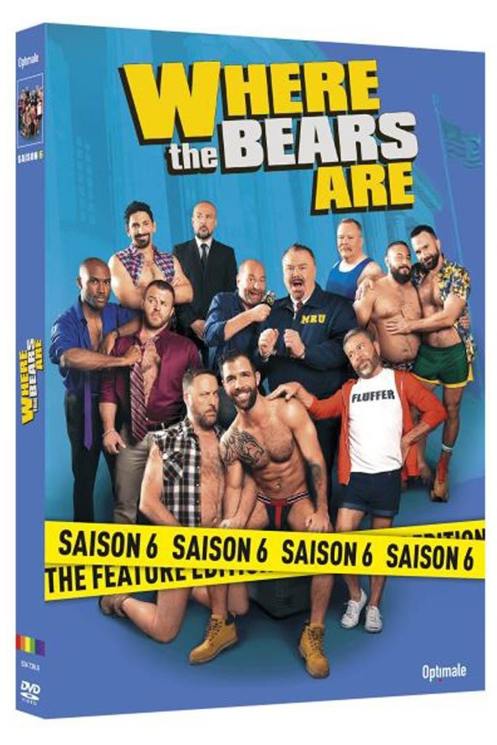 Where the Bears Are : Saison 6