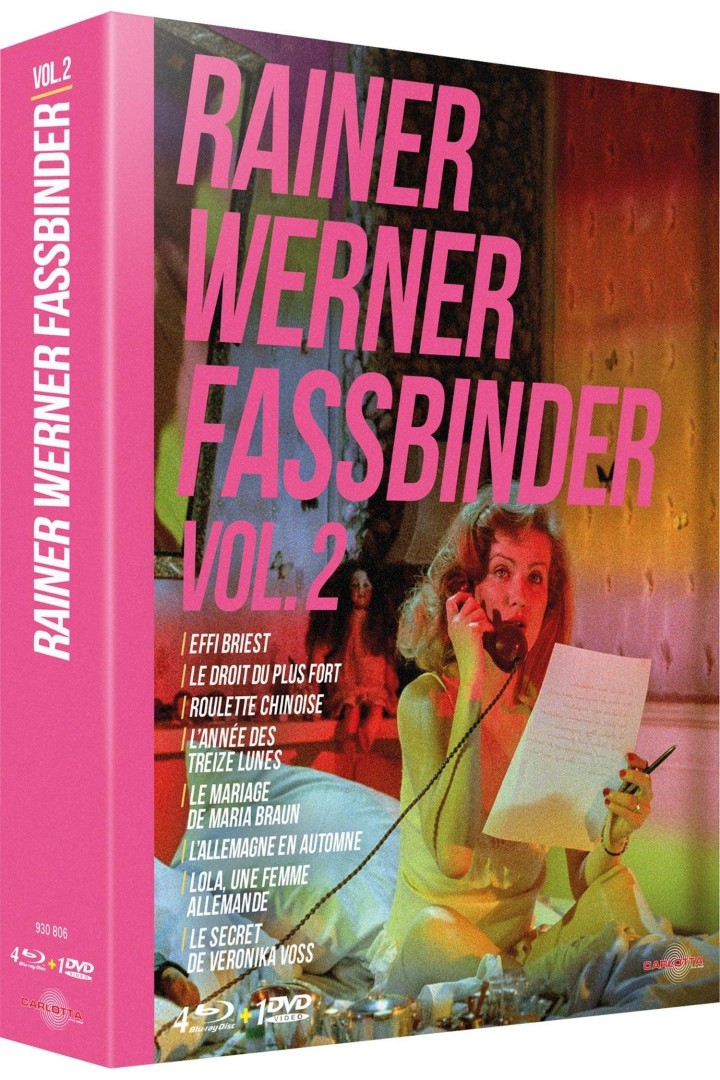 Rainer Werner Fassbinder - Vol. 2